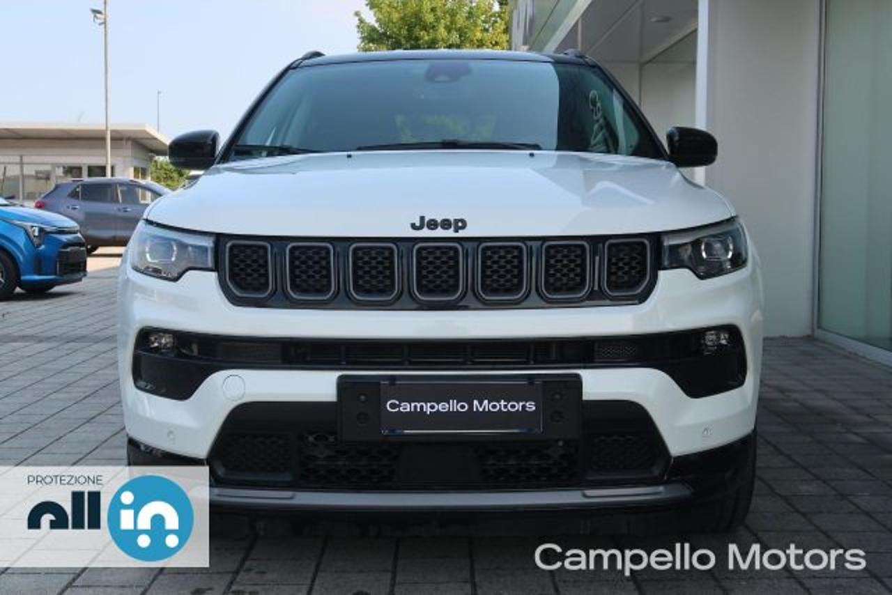 Jeep Jeep Compass usata 11