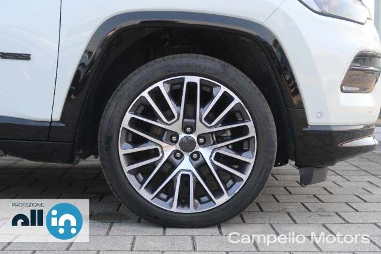 Jeep Jeep Compass usata 12