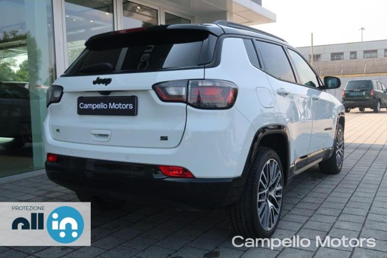 Jeep Jeep Compass usata 13