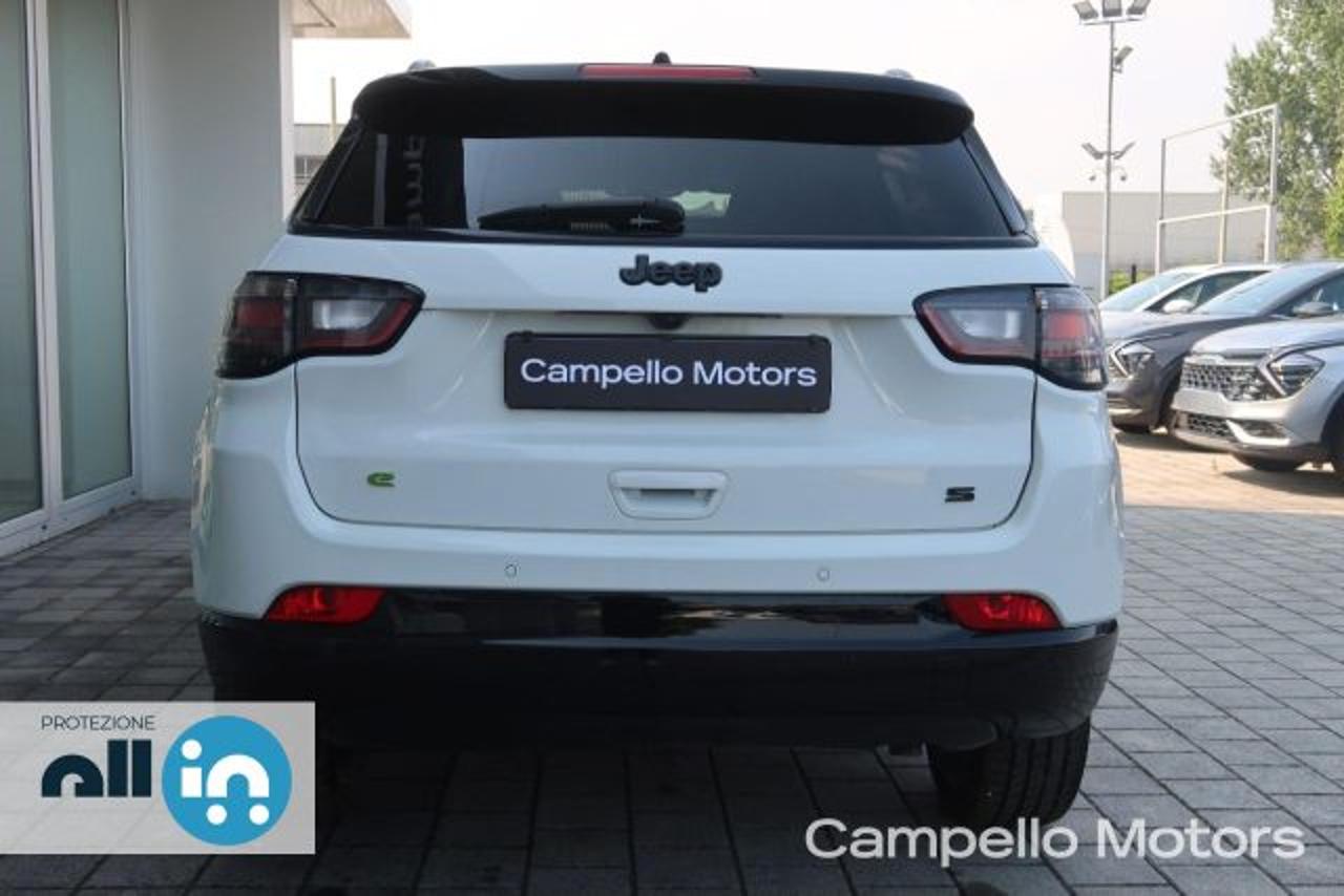 Jeep Jeep Compass usata 14