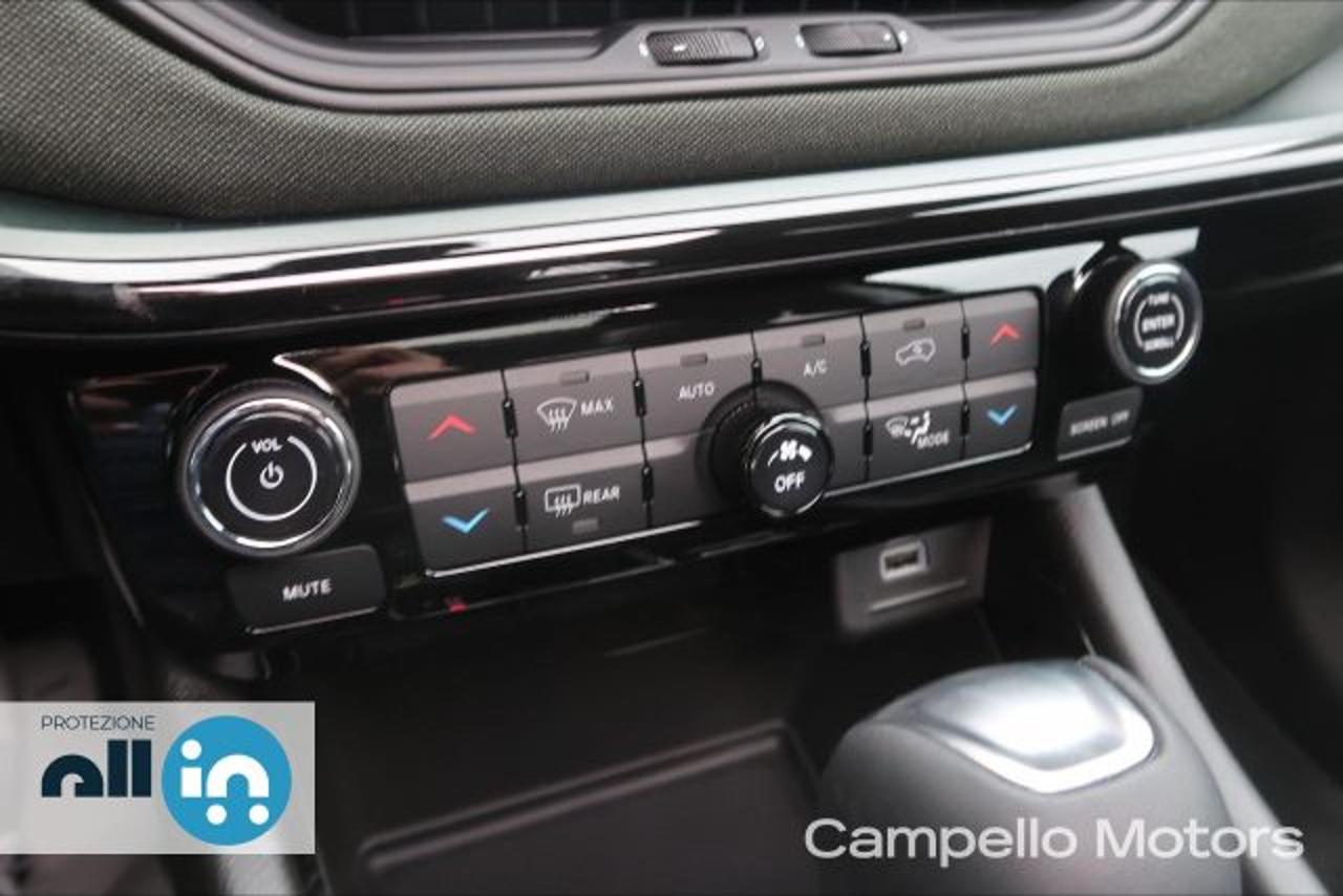 Jeep Jeep Compass usata 2