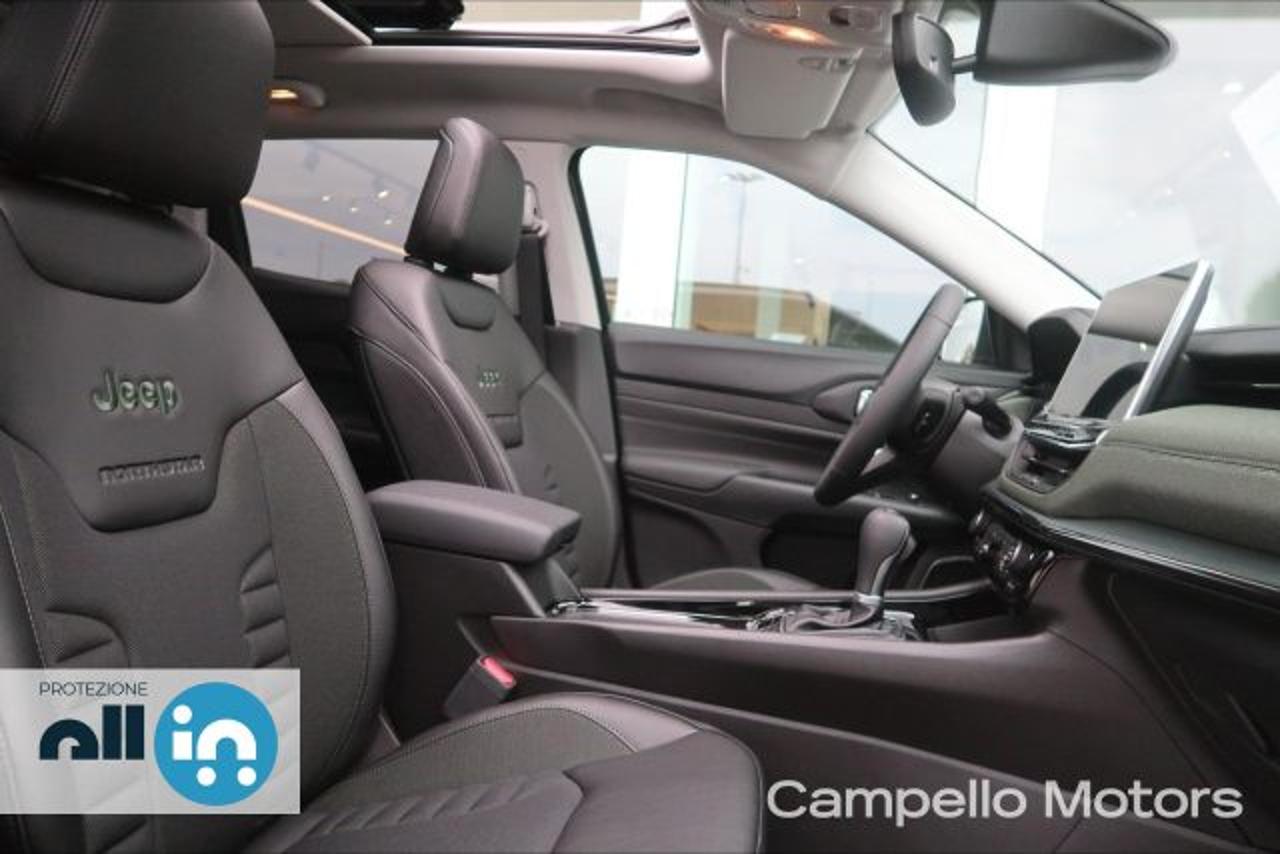 Jeep Jeep Compass usata 6
