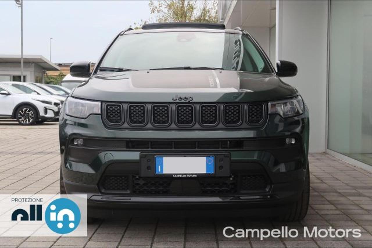 Jeep Jeep Compass usata 11