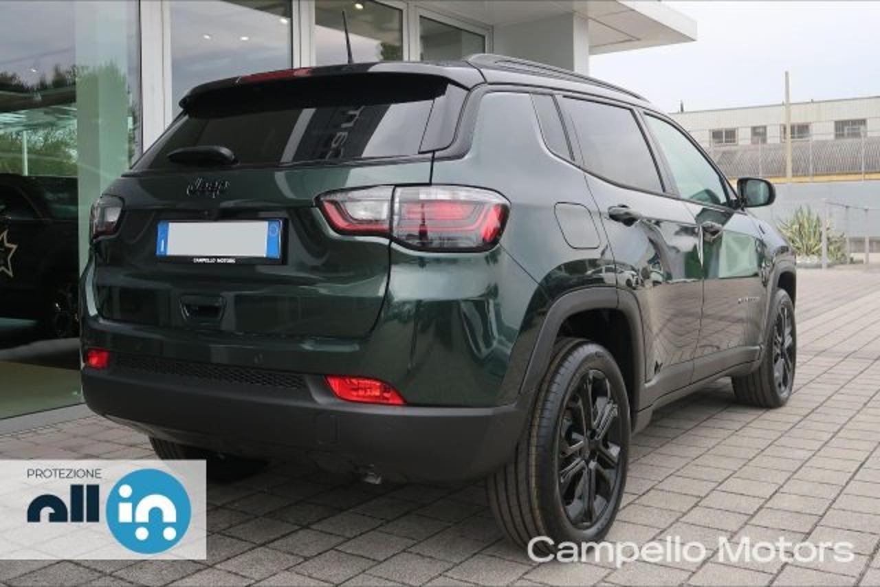 Jeep Jeep Compass usata 13