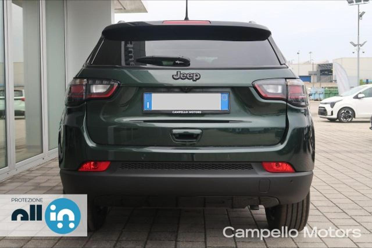 Jeep Jeep Compass usata 14