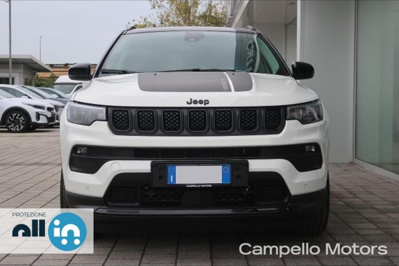 Jeep Jeep Compass usata 11