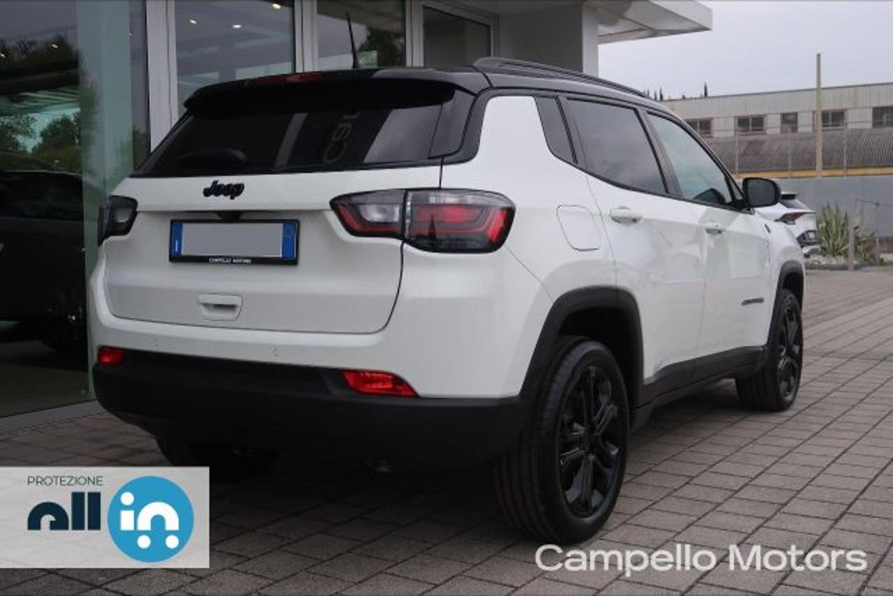 Jeep Jeep Compass usata 14