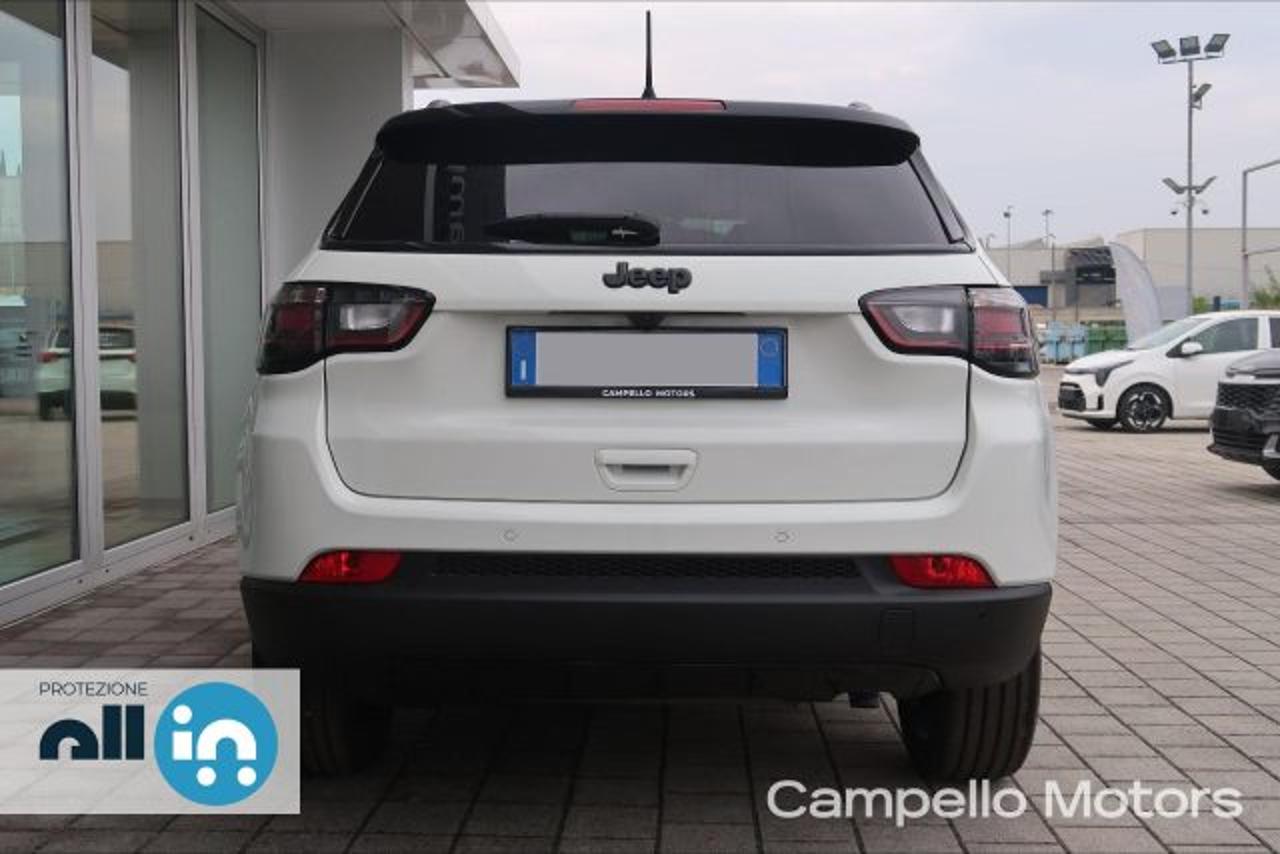 Jeep Jeep Compass usata 15