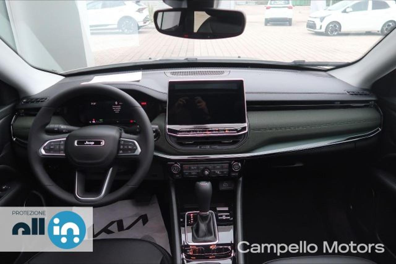 Jeep Jeep Compass usata 18