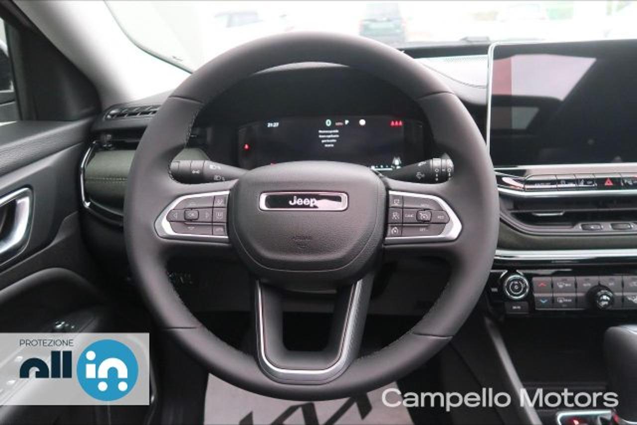 Jeep Jeep Compass usata 19