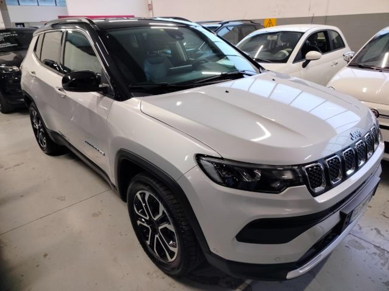 Jeep Jeep Compass usata, con autoradio