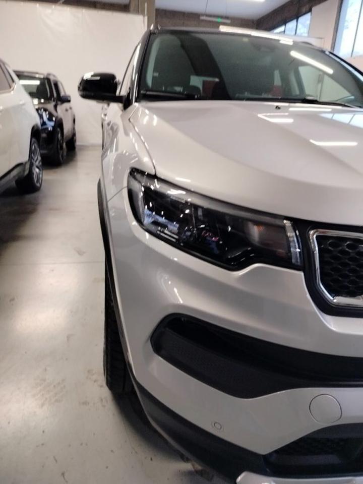 Jeep Jeep Compass usata, con chiusura centralizzata