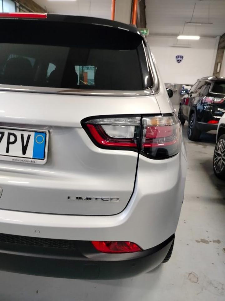 Jeep Jeep Compass usata, con cruise control