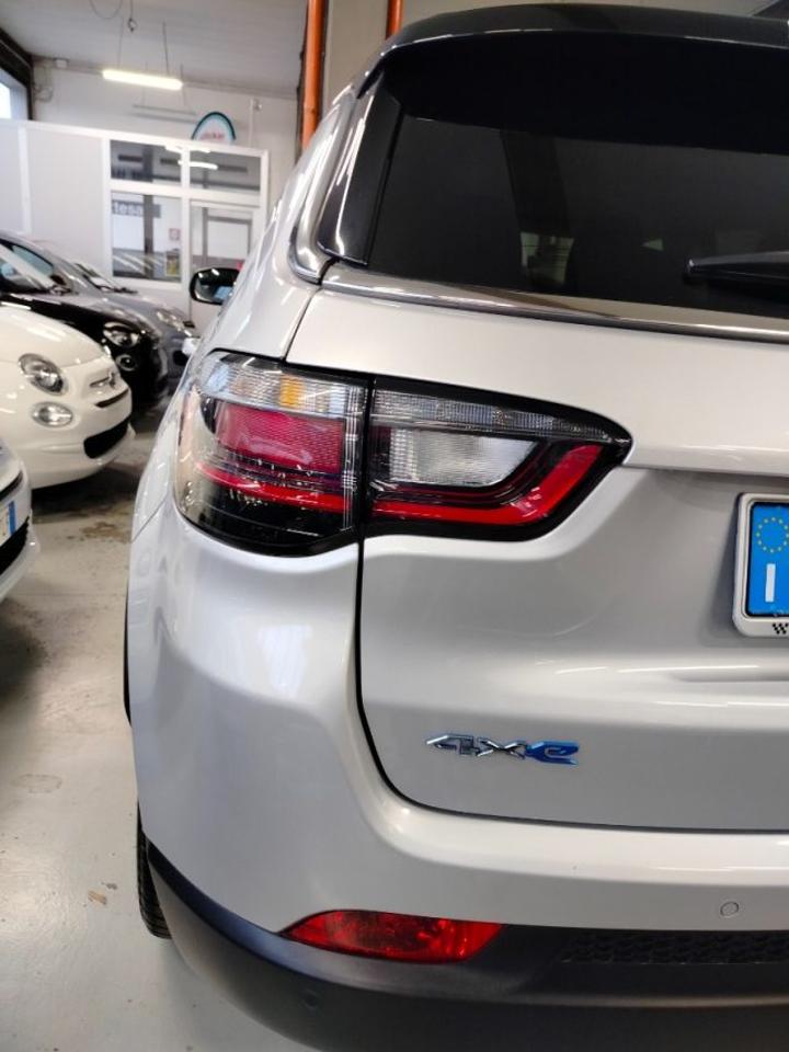 Jeep Jeep Compass usata, con esp