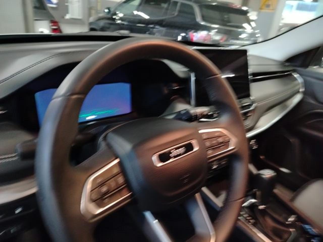 Jeep Jeep Compass usata 10