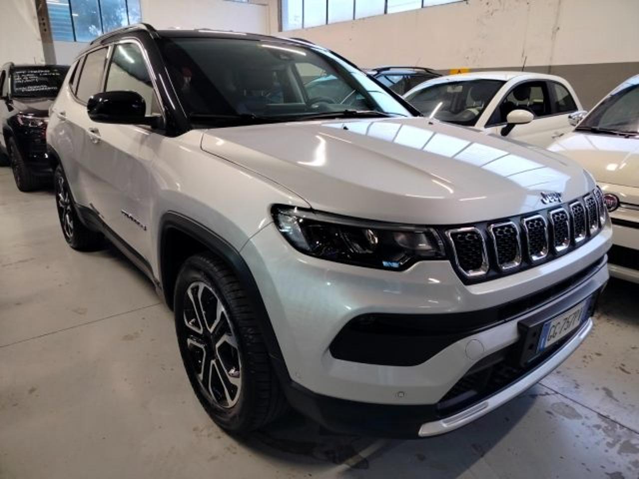 Jeep Jeep Compass usata 11