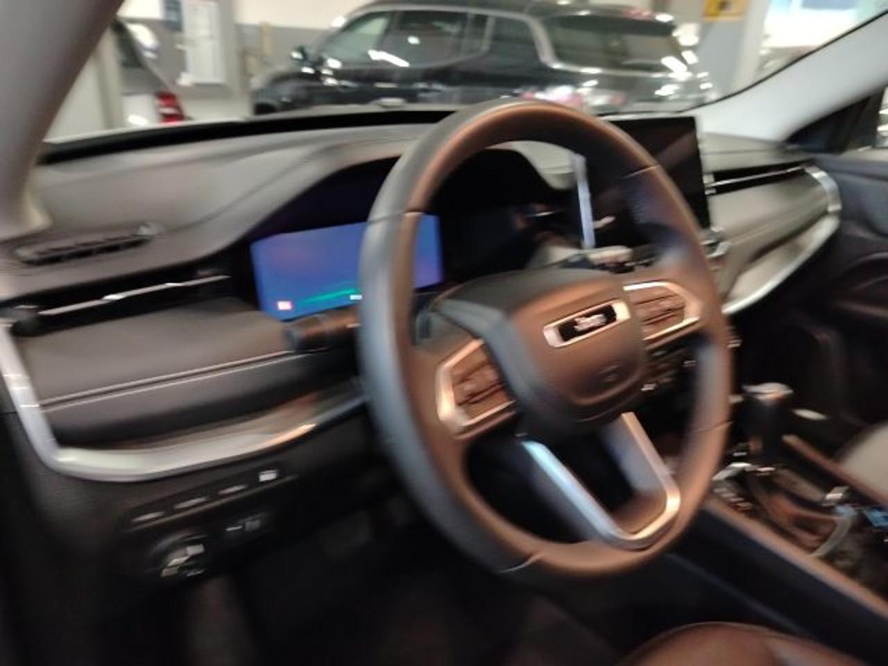 Jeep Jeep Compass usata 13