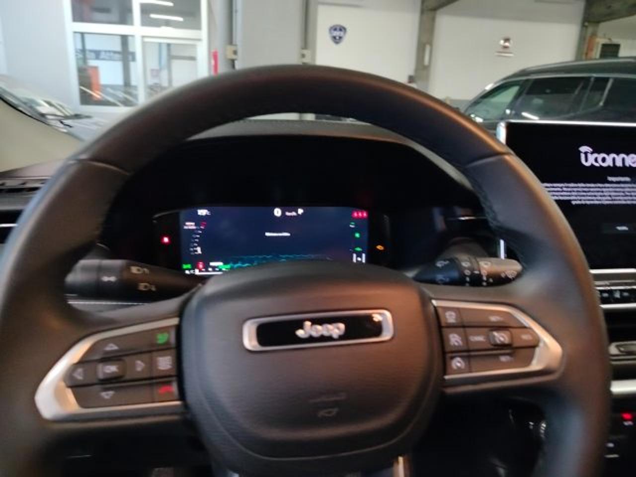 Jeep Jeep Compass usata 18