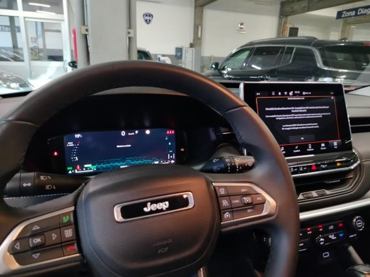 Jeep Jeep Compass usata 20