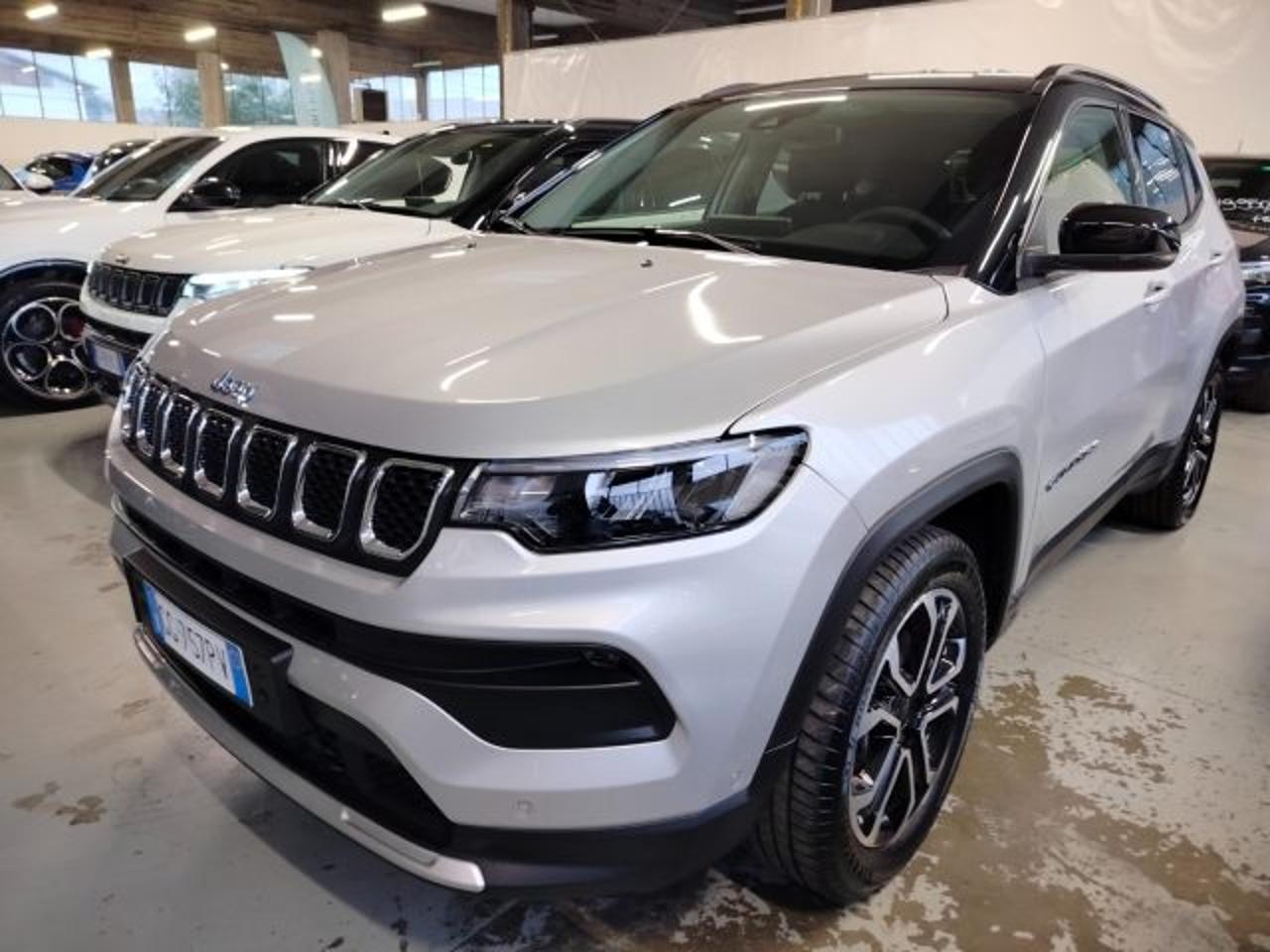 Jeep Jeep Compass usata 22