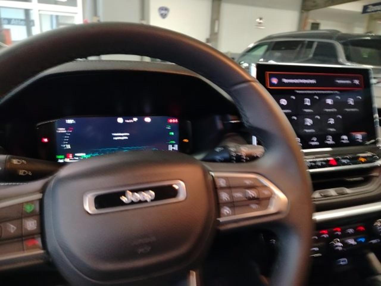 Jeep Jeep Compass usata 24