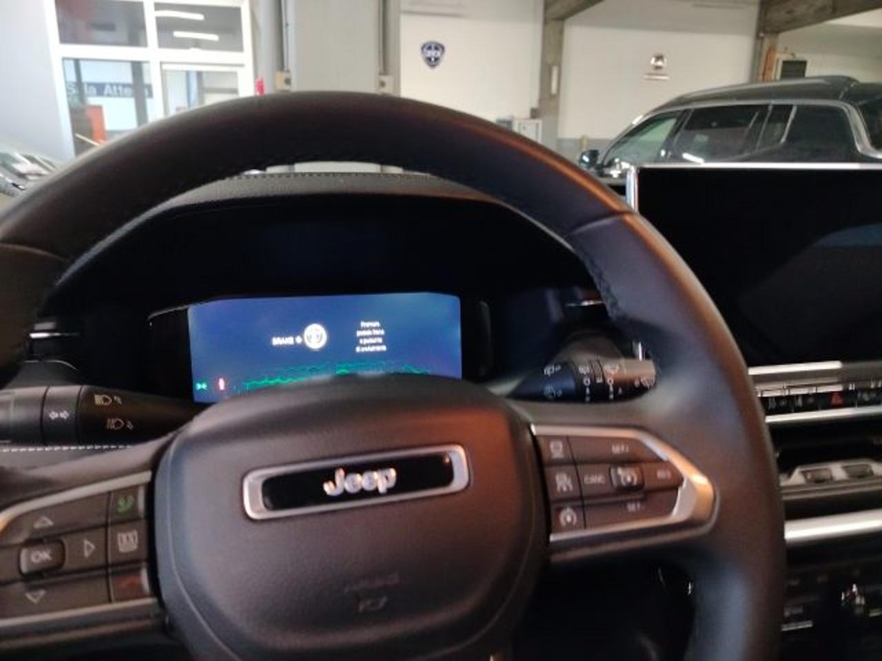 Jeep Jeep Compass usata 28