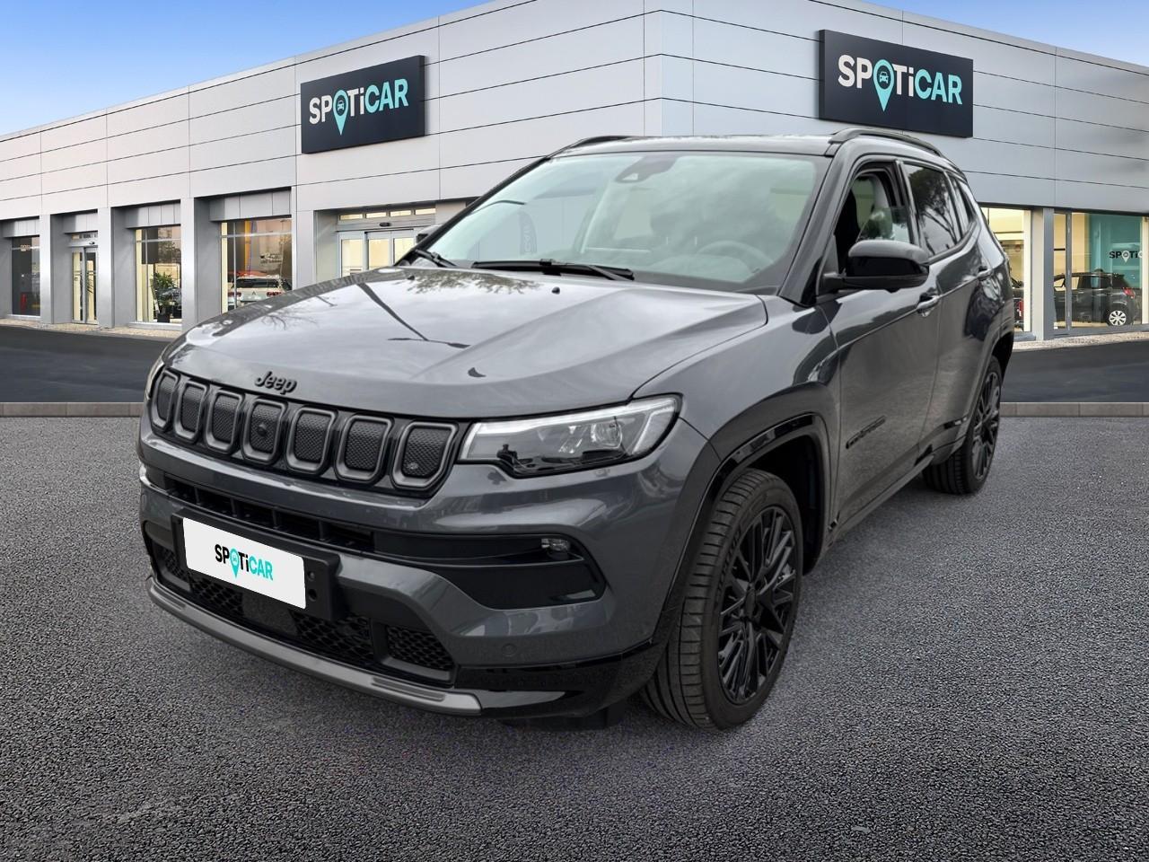 JEEP JEEP COMPASS Usato Grigio diesel 2024