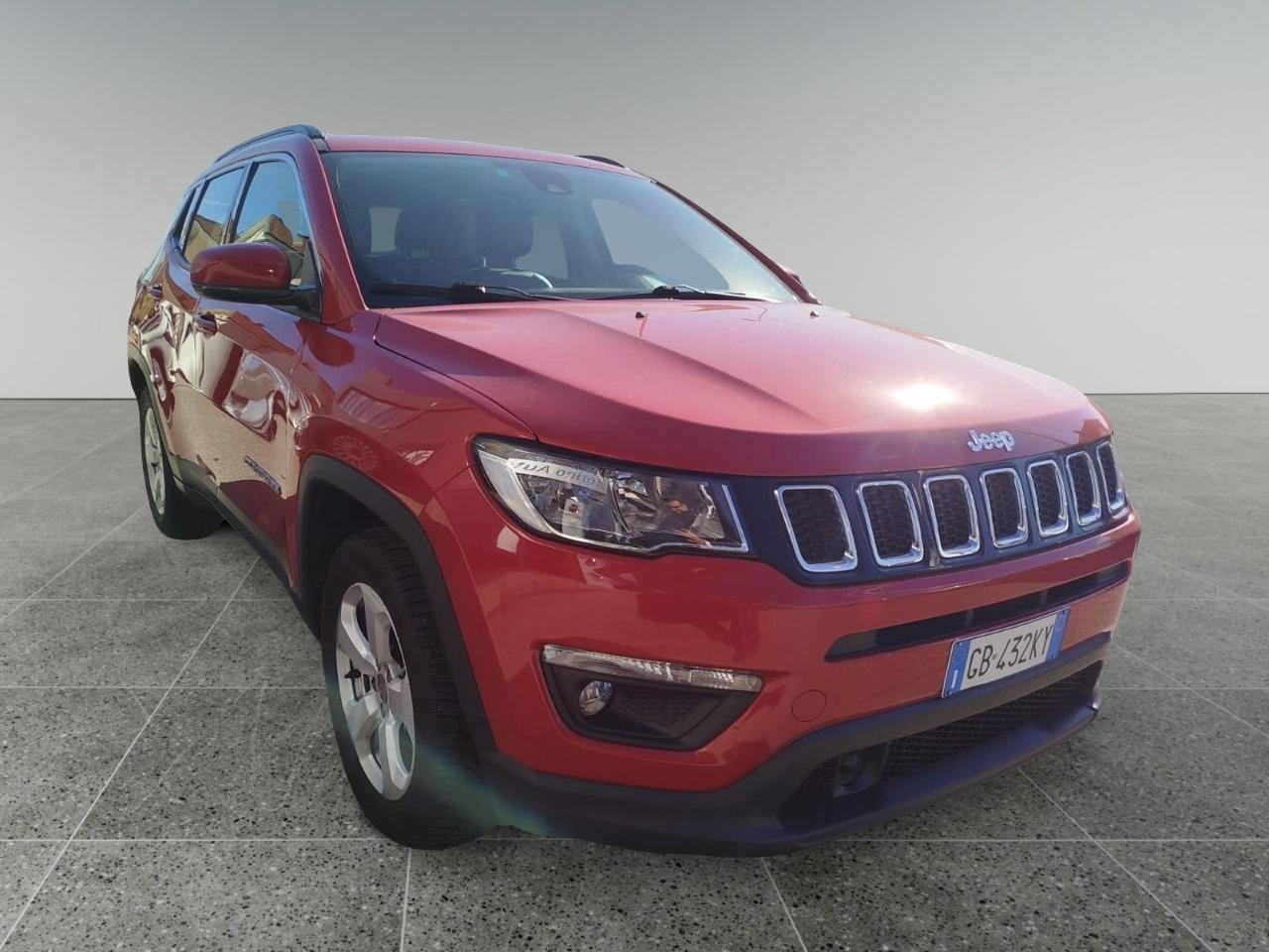 jeep compass compass 1.4 multiair 2wd limited usata