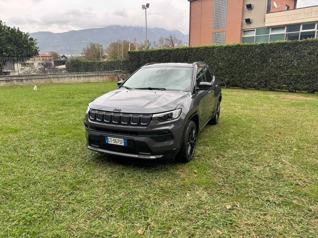 Jeep Jeep Compass COMPASS s 1.6 diesel 130cv mt fwd e6.4