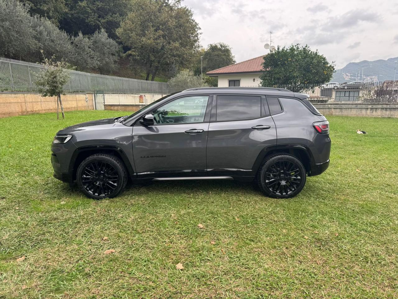 Jeep Jeep Compass usata 1