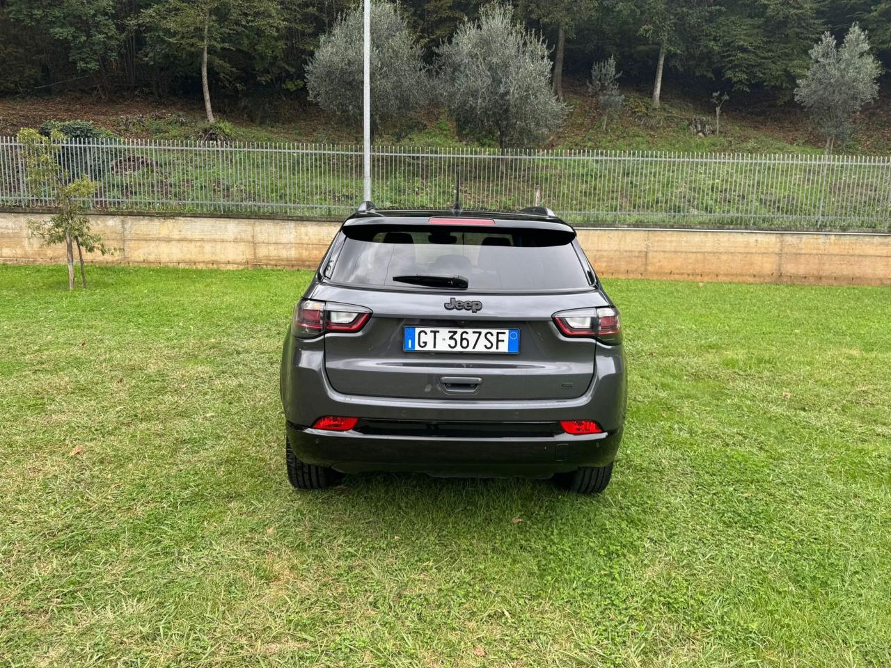 Jeep Jeep Compass usata 2