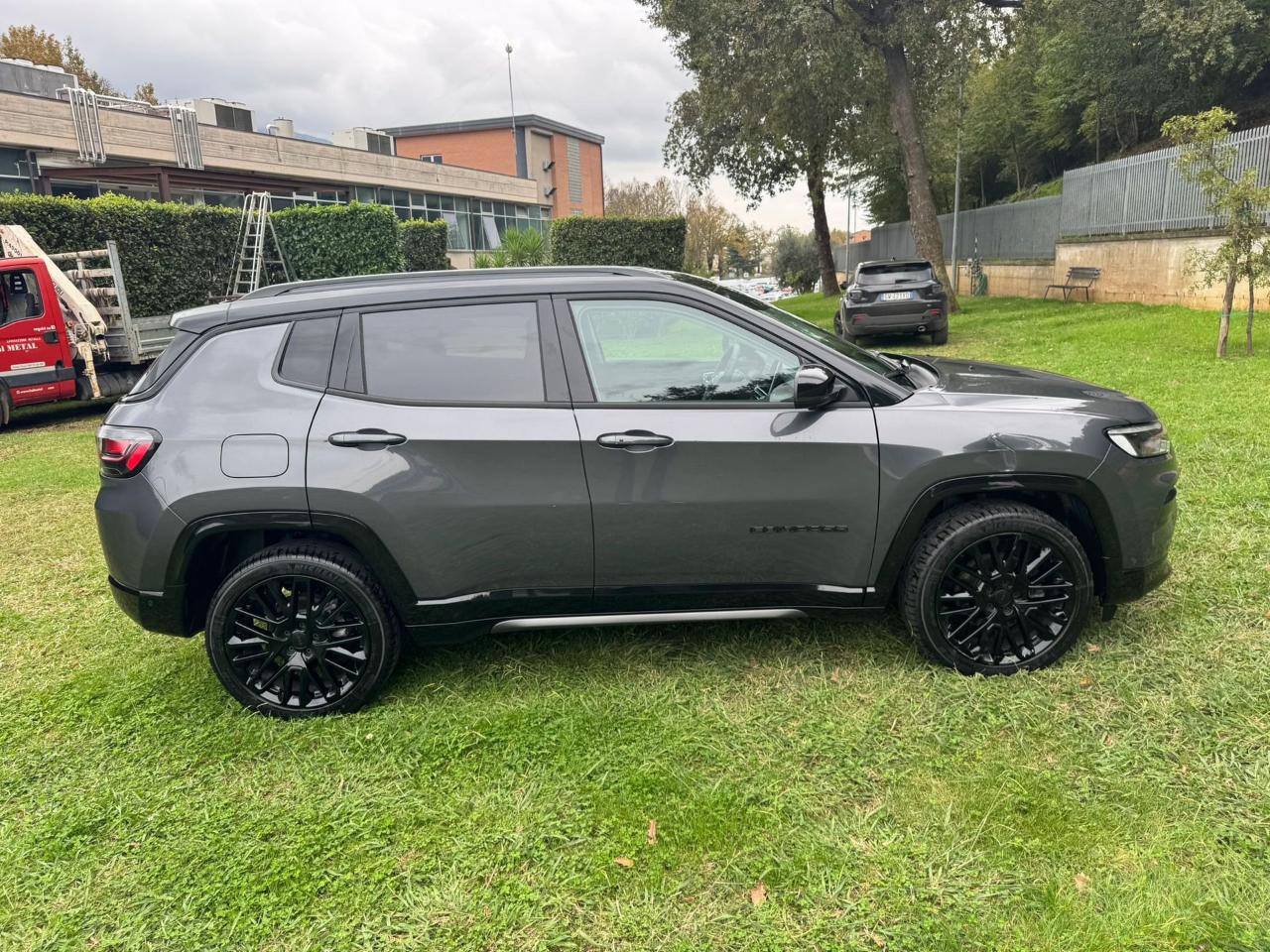 Jeep Jeep Compass usata 7