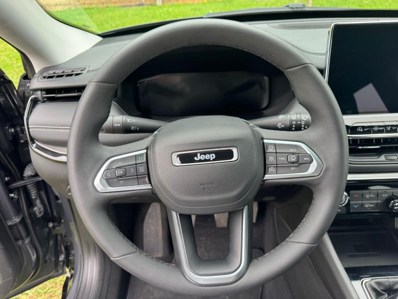 Jeep Jeep Compass usata 12