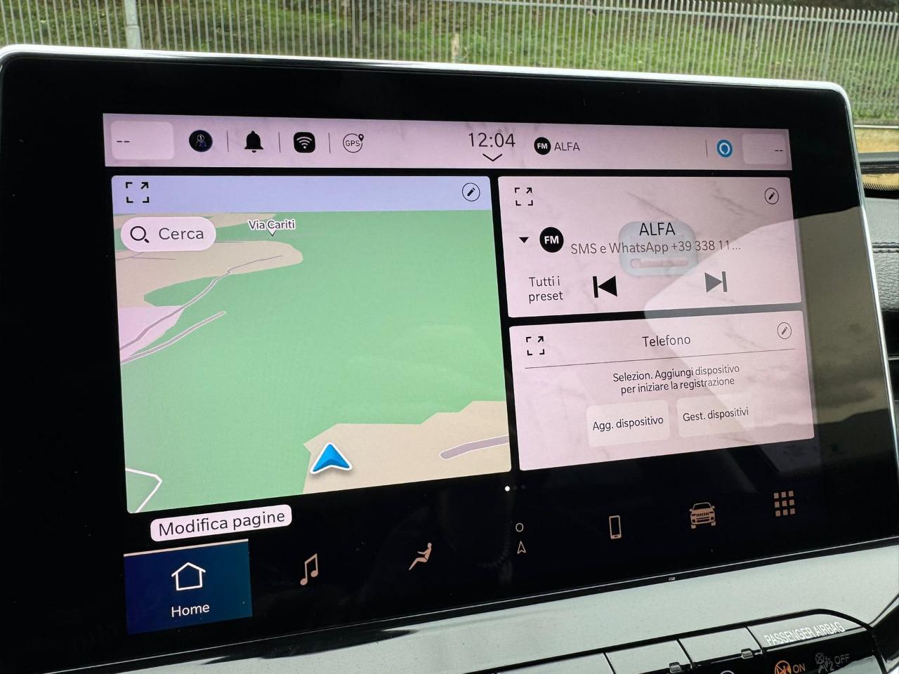 Jeep Jeep Compass usata 16