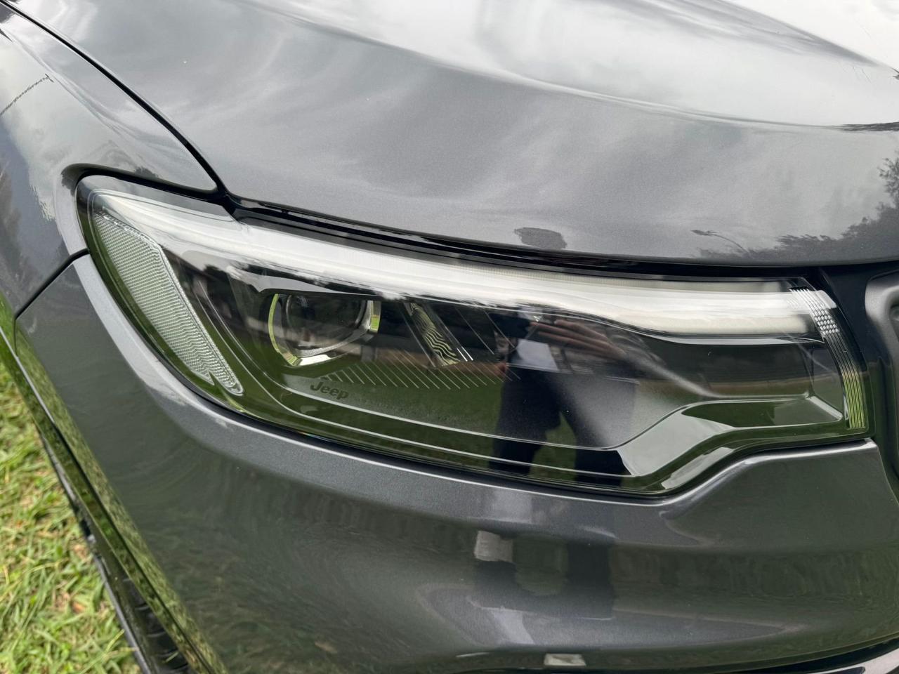 Jeep Jeep Compass usata 20