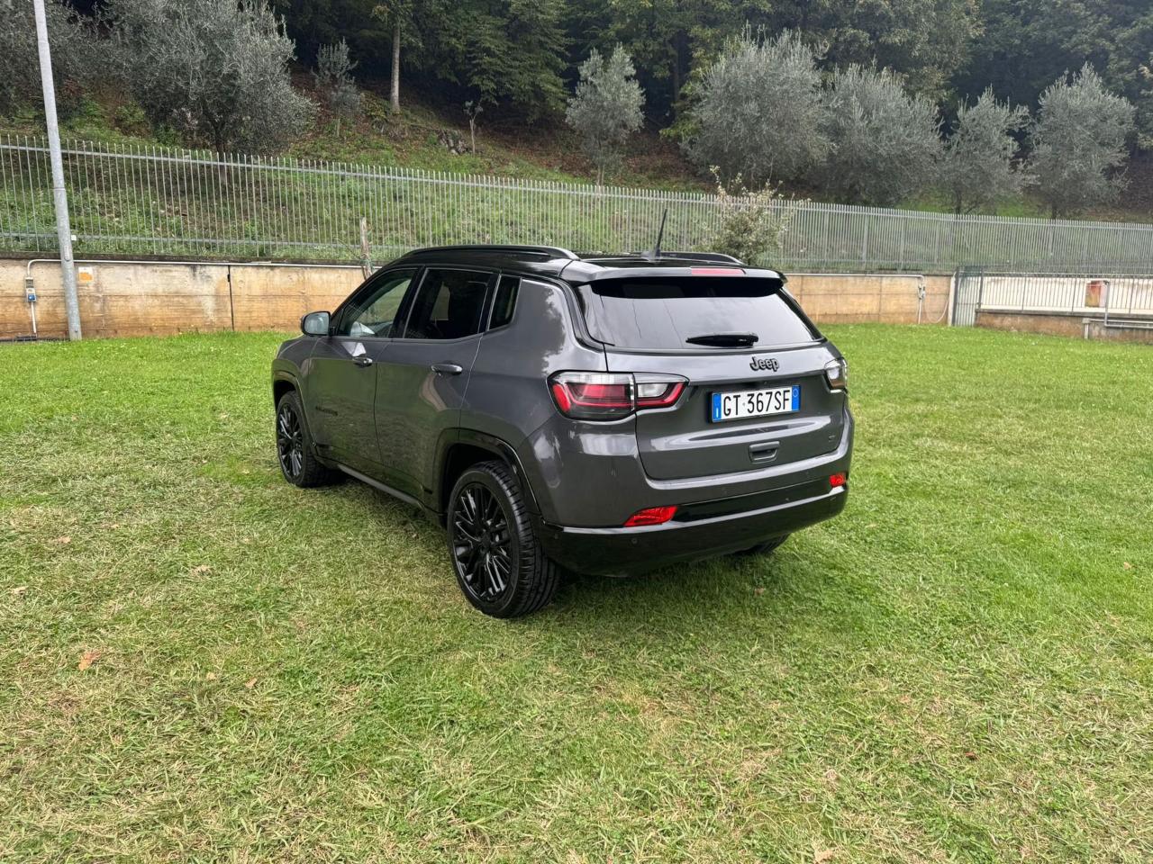 Jeep Jeep Compass usata 22