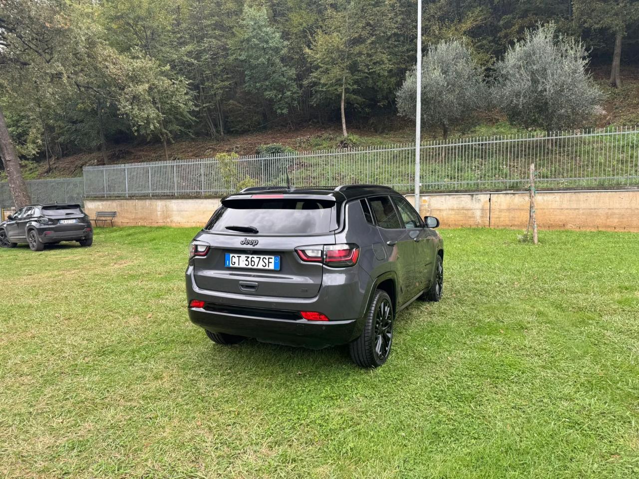 Jeep Jeep Compass usata 23