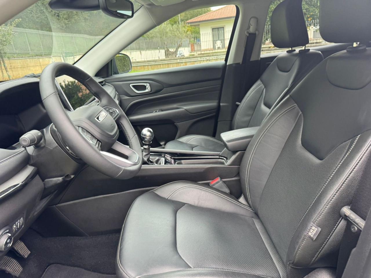 Jeep Jeep Compass usata 25