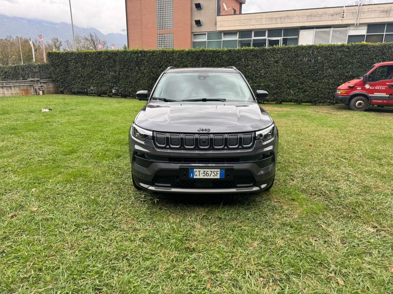 Jeep Jeep Compass usata 28