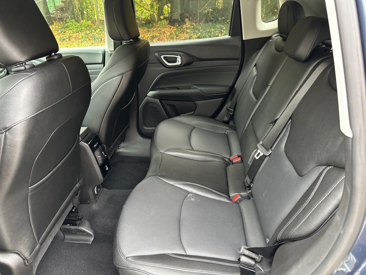 Jeep Jeep Compass usata, con 4 freni a disco con 2 dischi ventilati