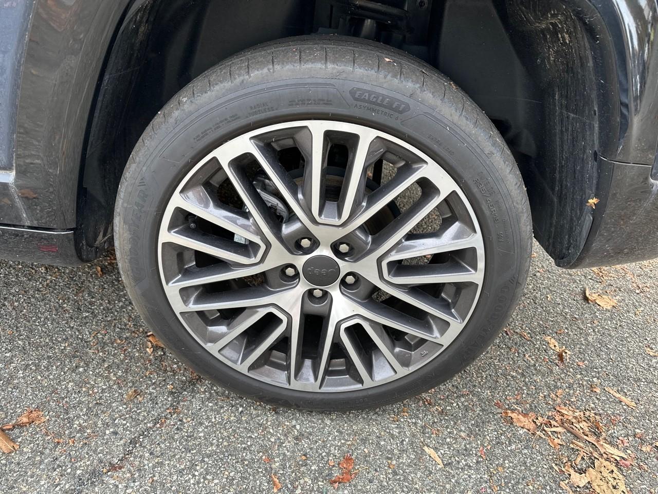 Jeep Jeep Compass usata, con 6 altoparlanti