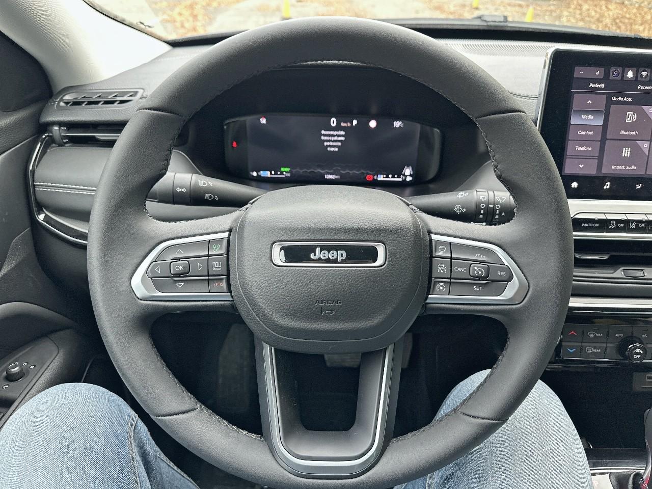 Jeep Jeep Compass usata, con abs