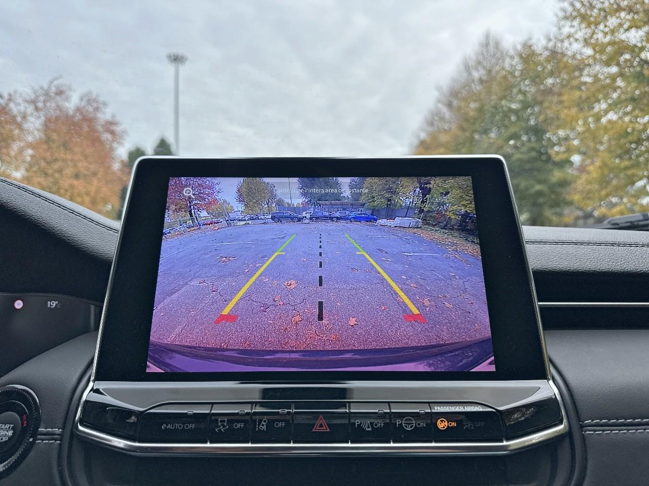 Jeep Jeep Compass usata, con airbag laterali a tendina ant./post.