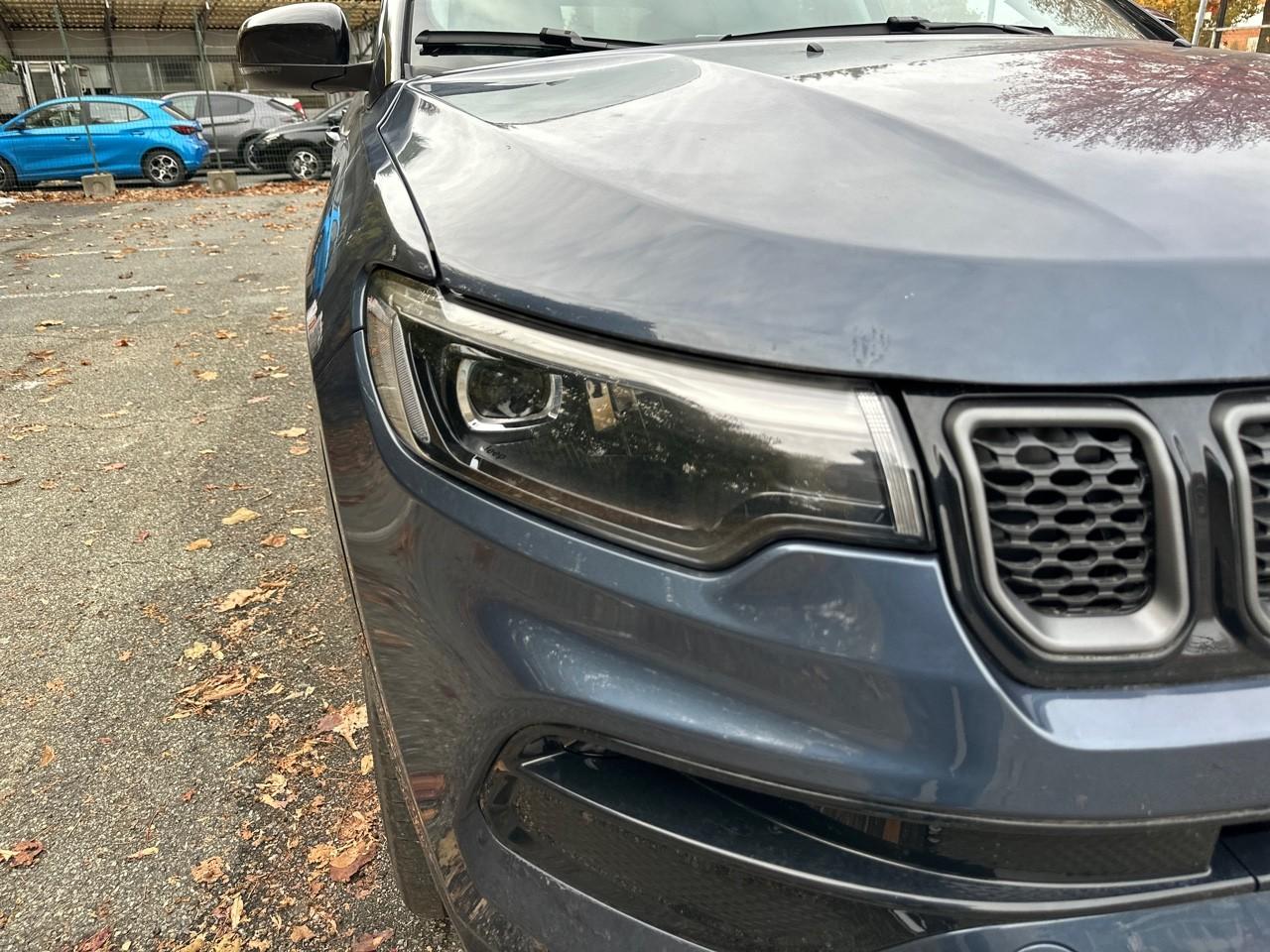 Jeep Jeep Compass usata, con assistenza alla frenata di emergenza