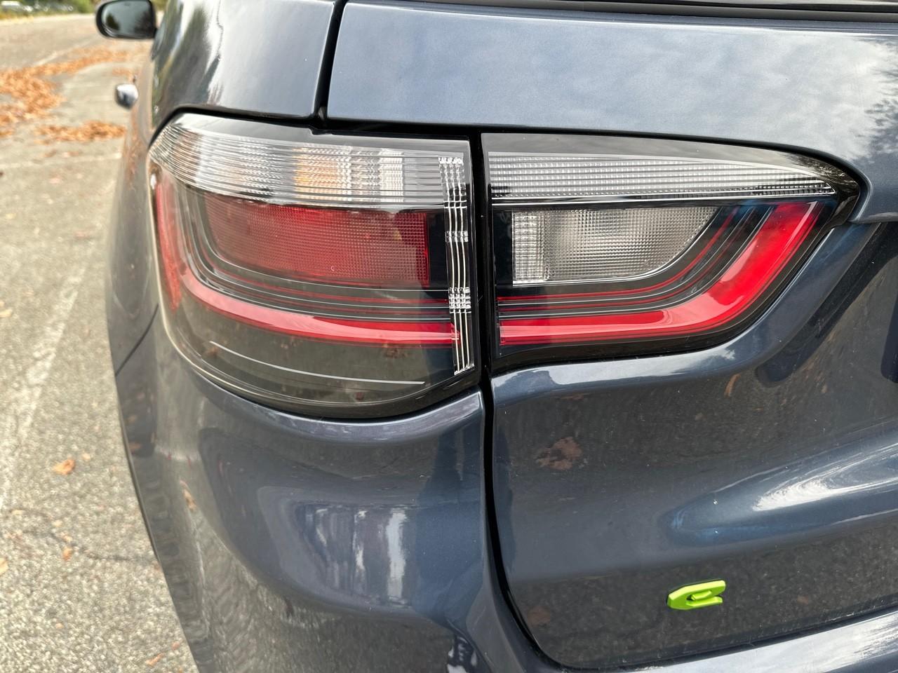 Jeep Jeep Compass usata, con avviso superamento corsia attivazione sterzo