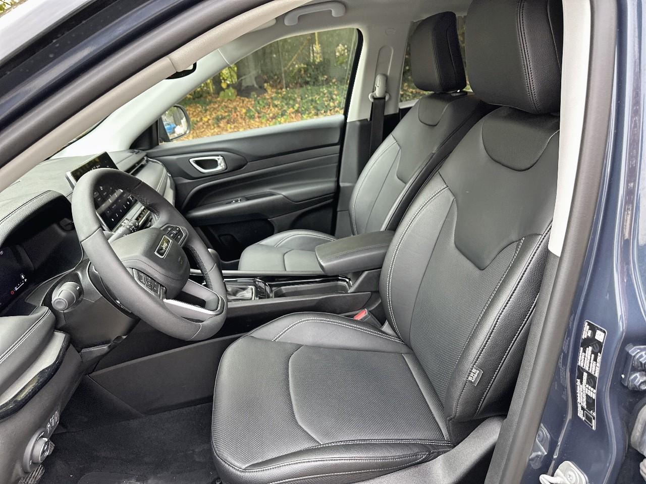 Jeep Jeep Compass usata, con climatizzatore a controllo automatico