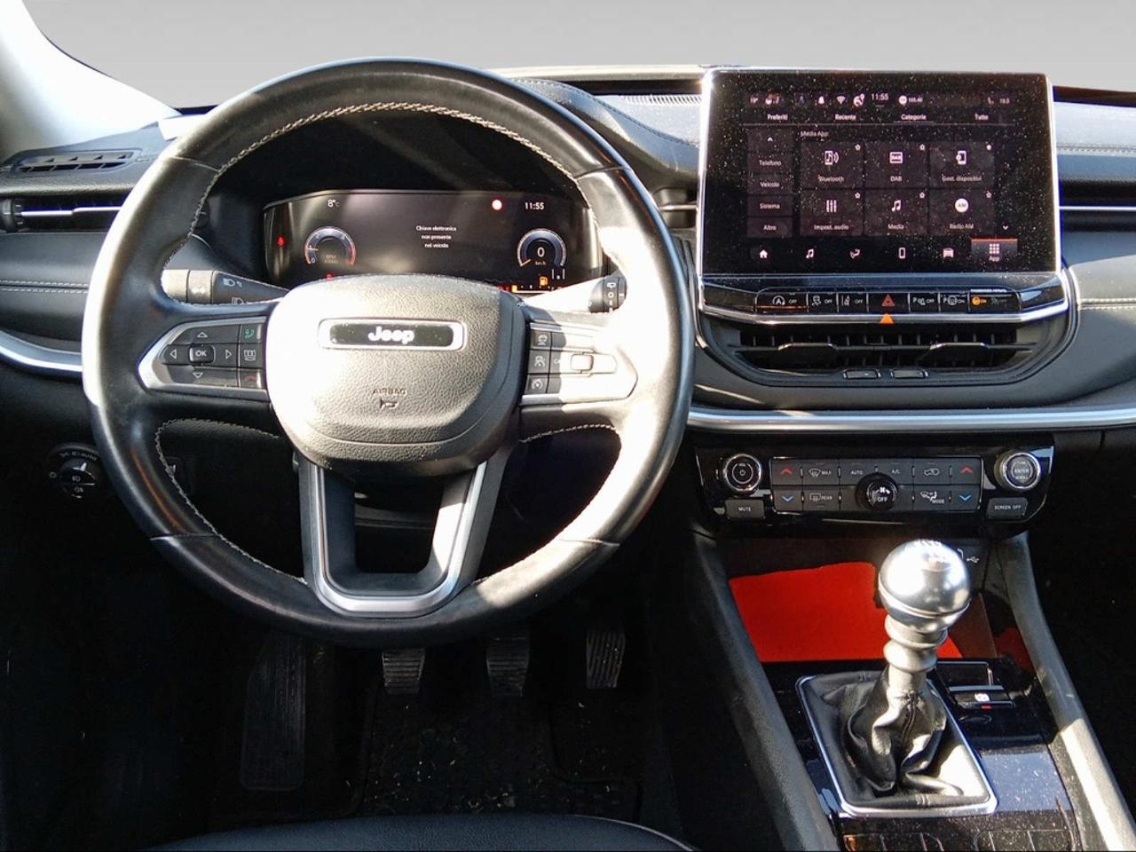 Jeep Jeep Compass usata 2