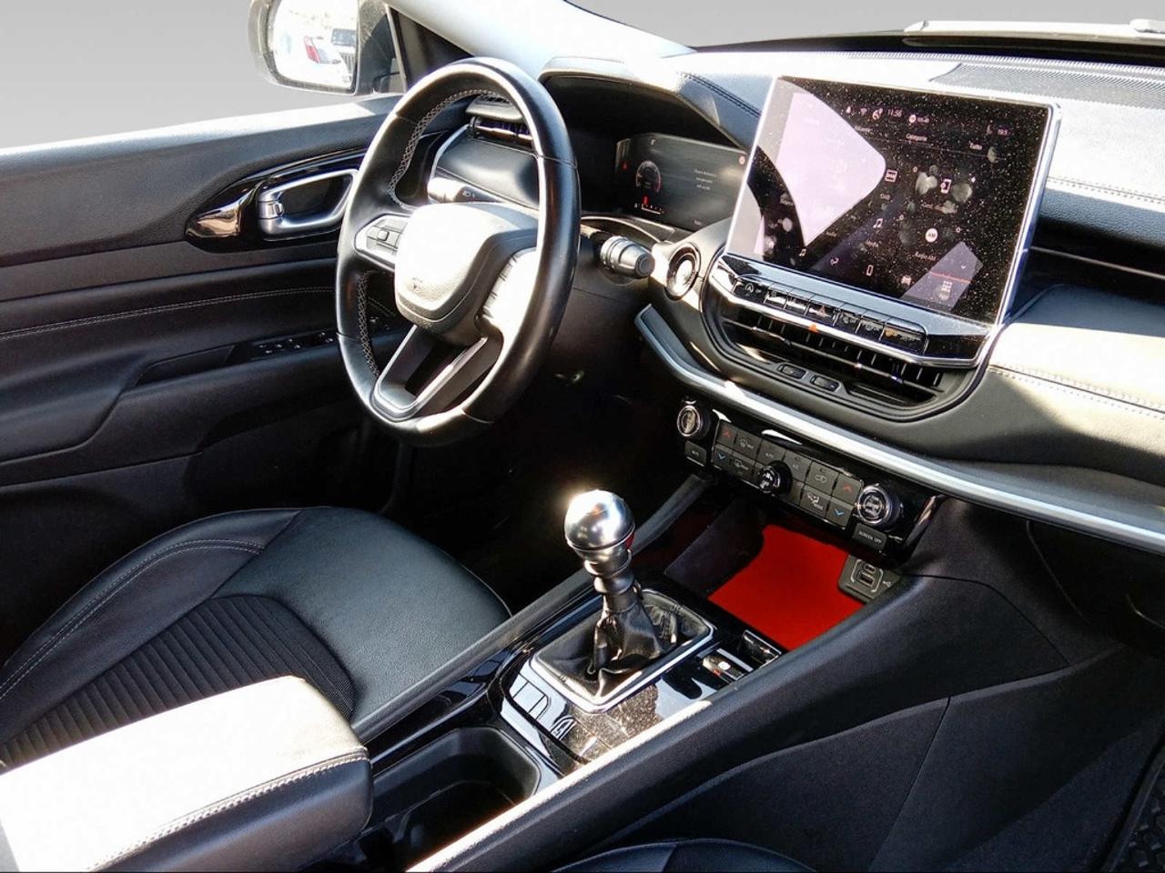 Jeep Jeep Compass usata 3