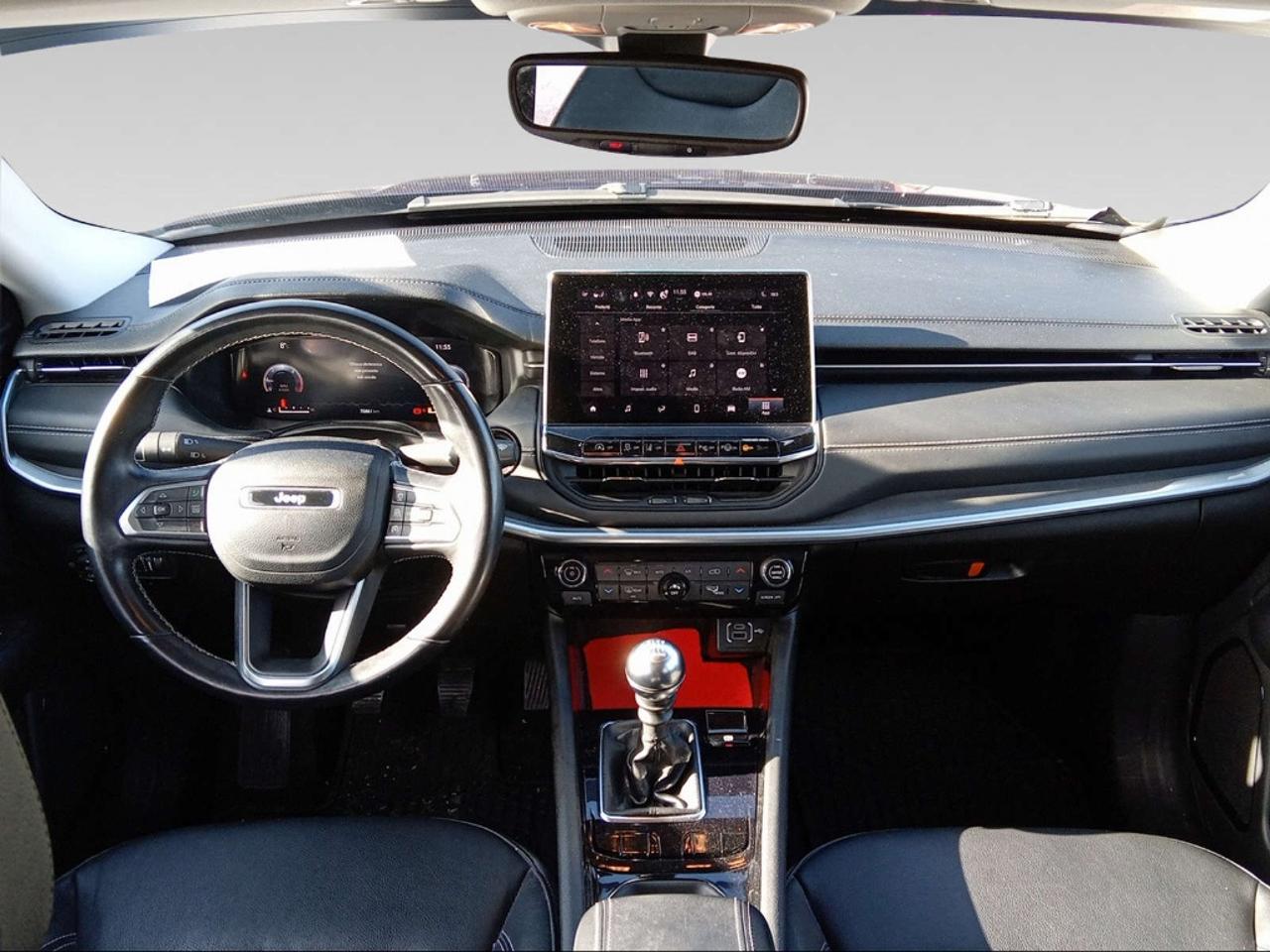 Jeep Jeep Compass usata 5