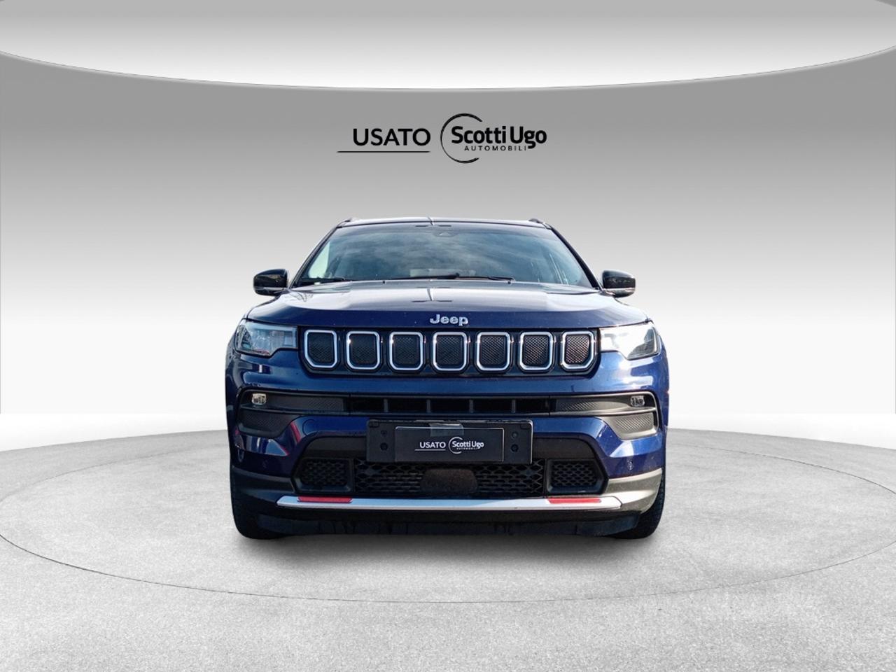 Jeep Jeep Compass usata 10